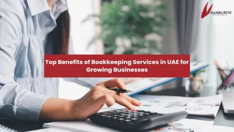 Top Benefits of Bookkeeping Services in UAE for Growing Businesses