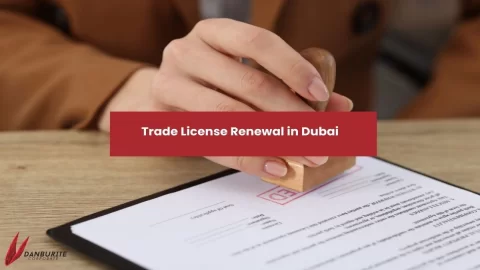 TRADE LICENSE RENEWAL IN DUBAI