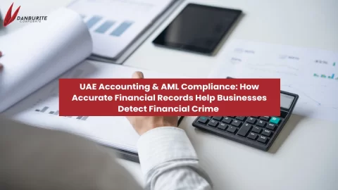 UAE Accounting & AML Compliance: How Accurate Financial Records Help Businesses Detect Financial Crime 
