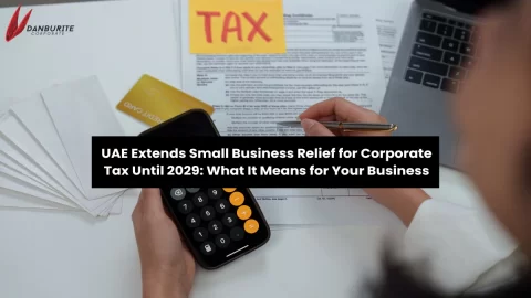 UAE Extends Small Business Relief for Corporate Tax Until 2029: What It Means for Your Business