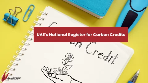 UAE's National Register for Carbon Credits