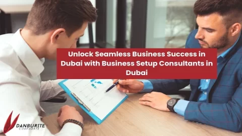 Unlock Seamless Business Success in Dubai with Business Setup Consultants in Dubai