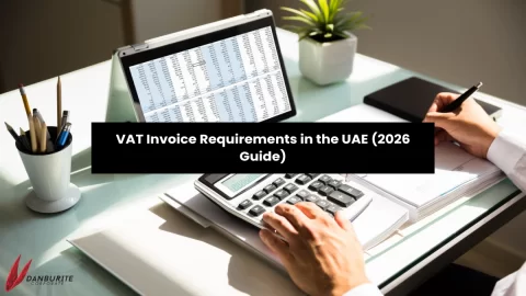  VAT Invoice Requirements in the UAE (2026 Guide)
