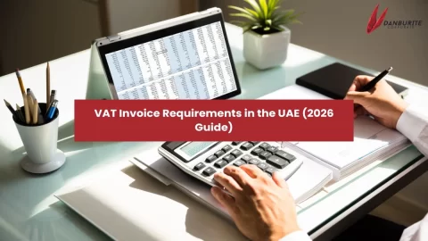  VAT Invoice Requirements in the UAE (2026 Guide)