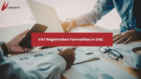VAT REGISTRATION FORMALITIES IN UAE