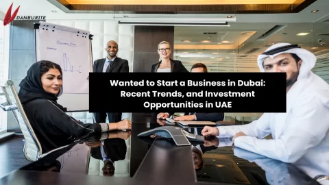 Wanted to Start a Business in Dubai: Get to Know of Setting a Business, Recent Trends, and Investment Opportunities in UAE