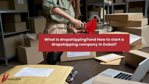 What is dropshipping?and How to start a dropshipping company in Dubai?
