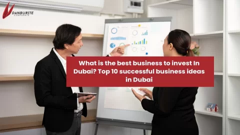 What is the best business to invest In Dubai? Top 10 successful business ideas in Dubai