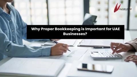 Why Proper Bookkeeping is Important for UAE Businesses?
