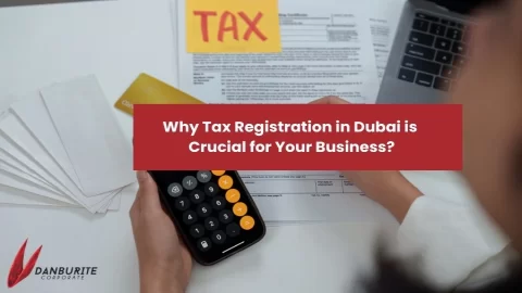 Why Tax Registration in Dubai is Crucial for Your Business