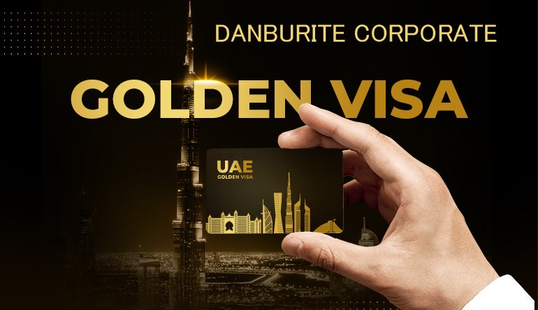 Dubai Golden Visa