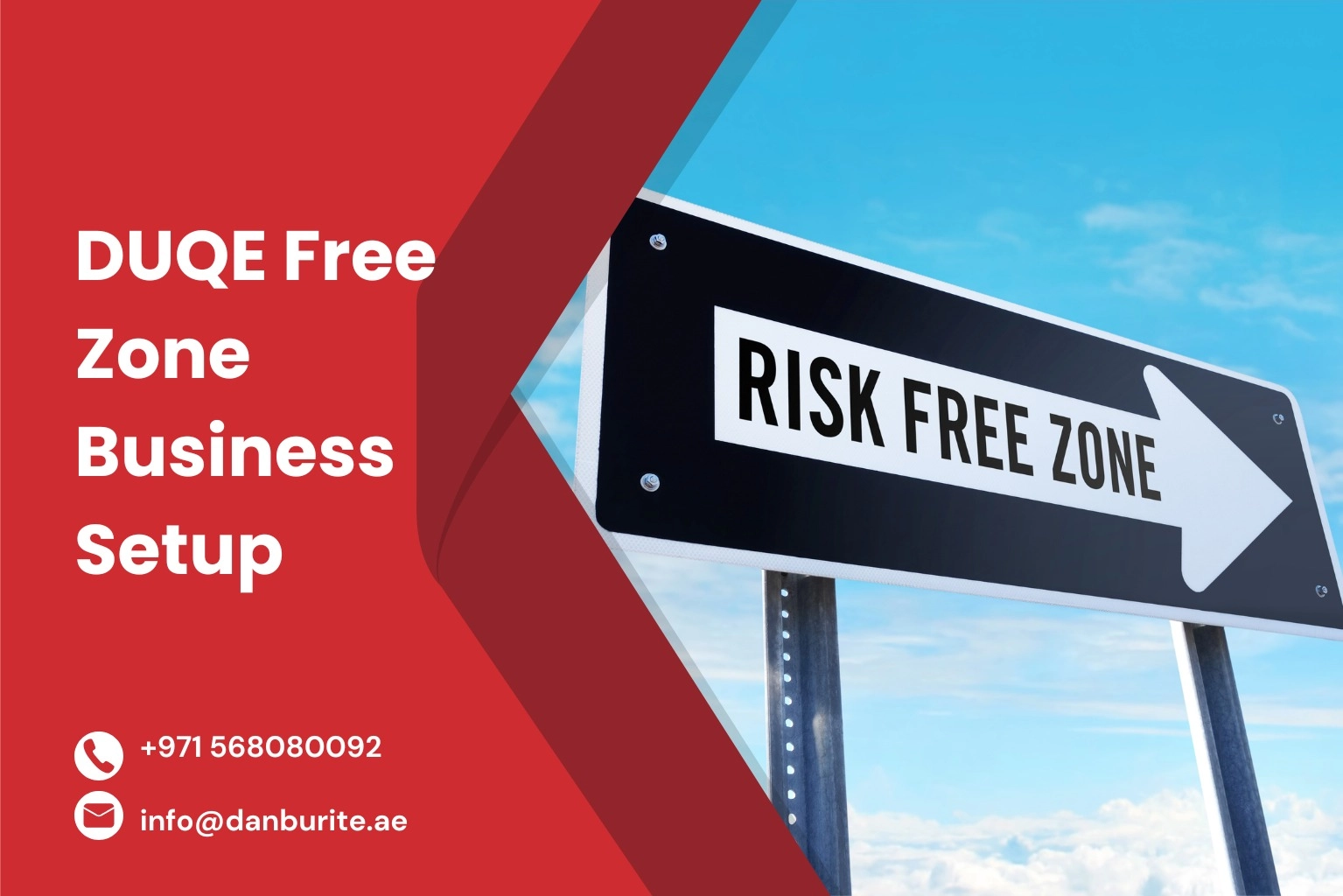 DUQE Free Zone Business Setup