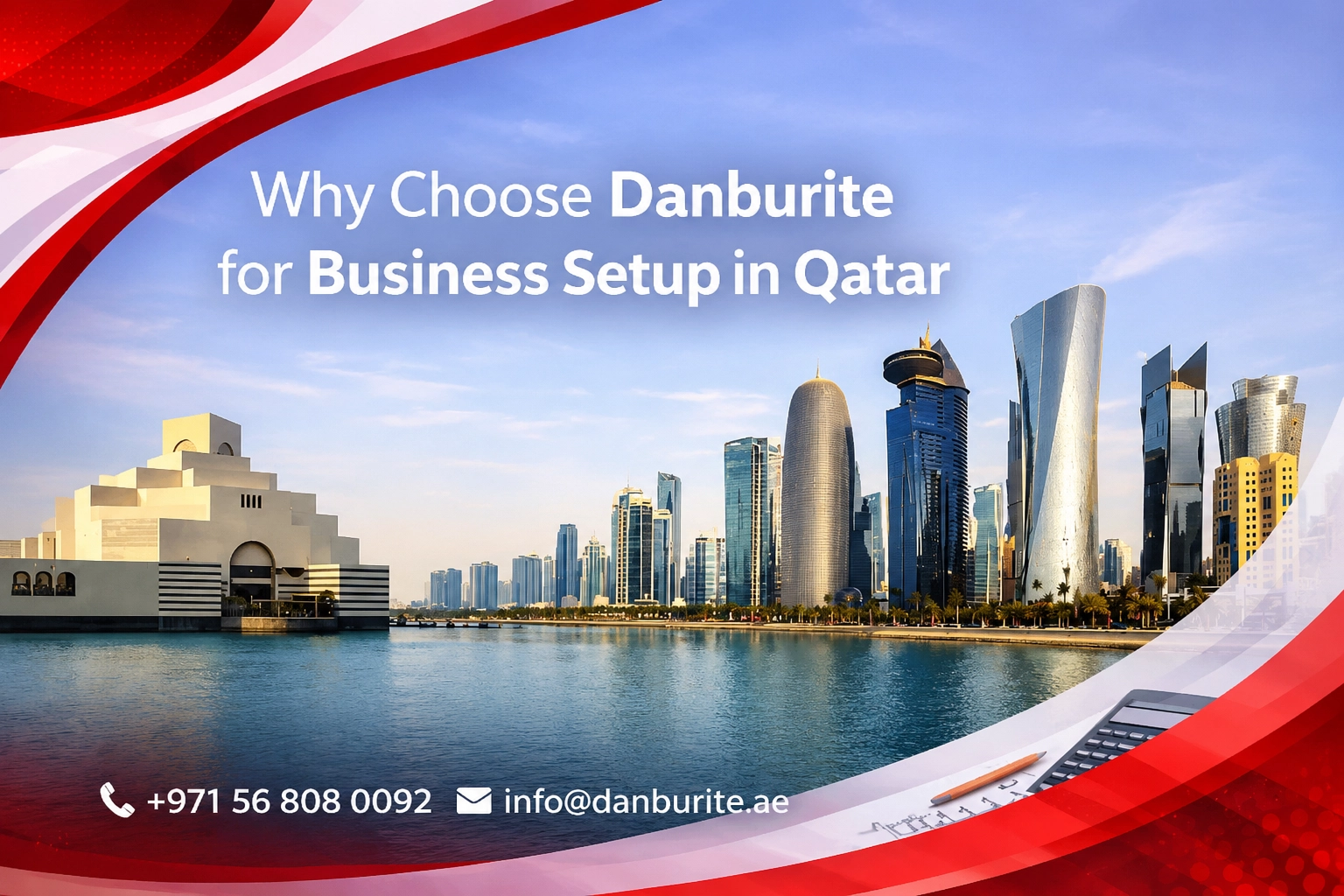 Business Setup Consultant in Qatar