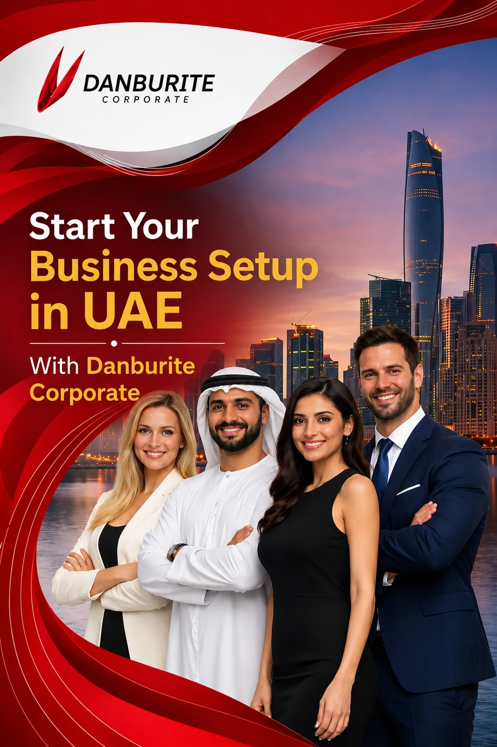 UAE Company Formation Process
