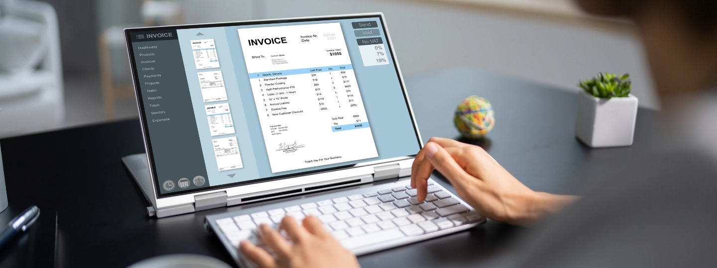 E-Invoicing Services in Dubai & UAE