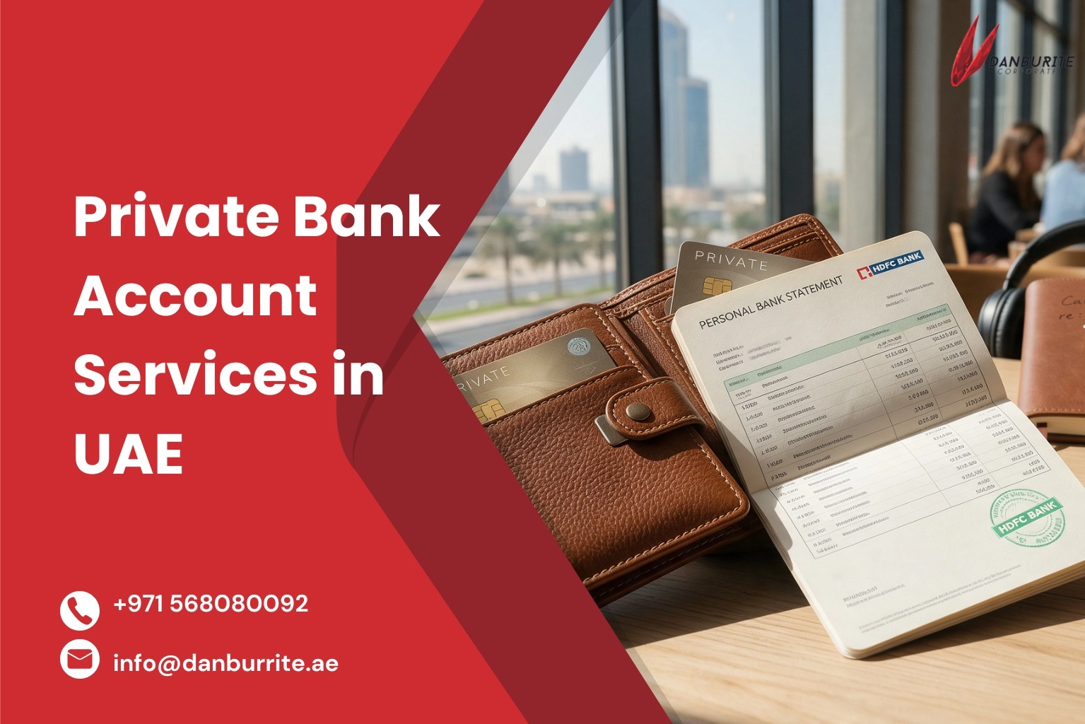 Private Banking Services in UAE