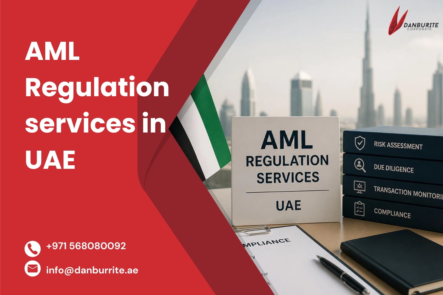 AML Services in UAE