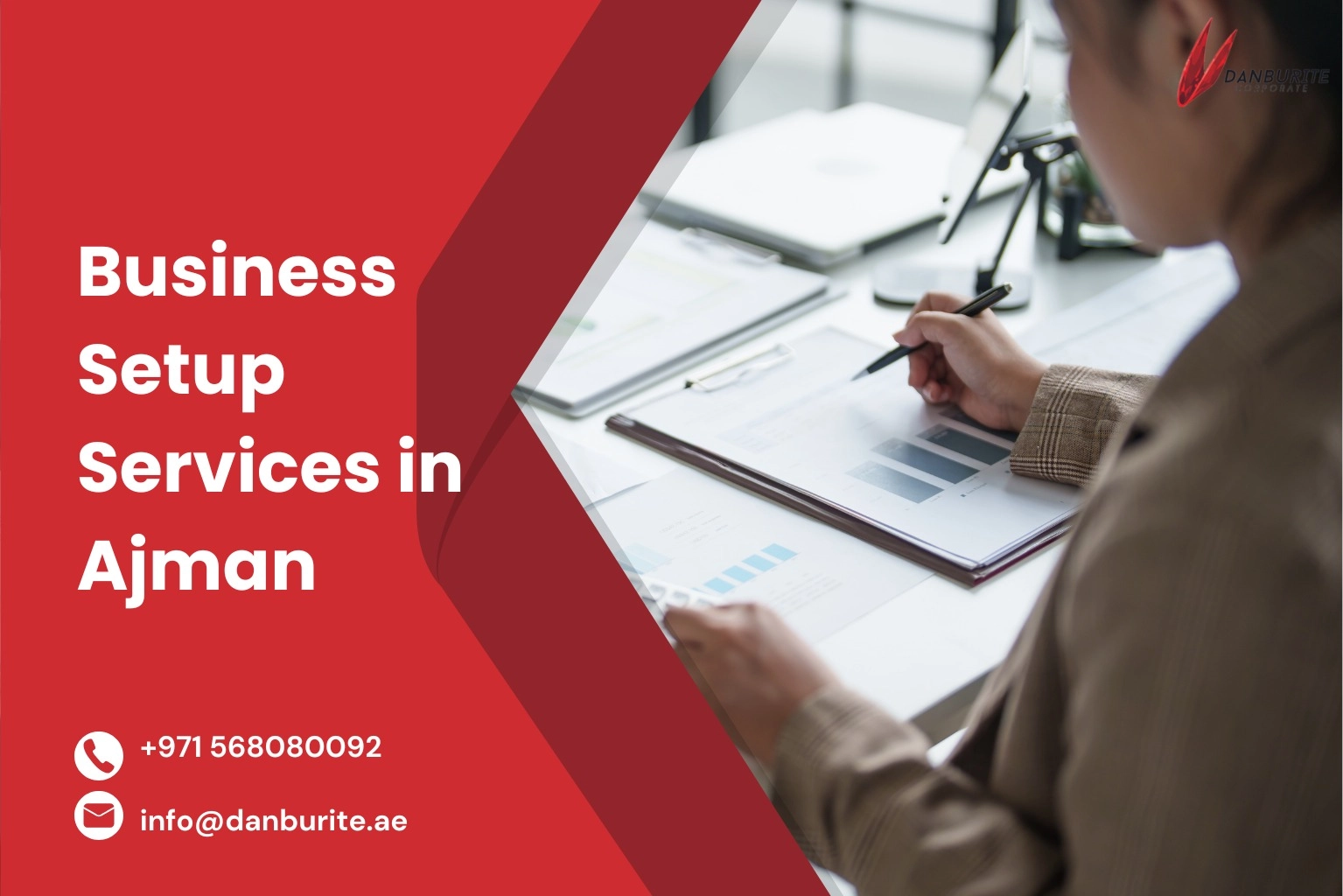 Ajman Business Setup and Expansion
