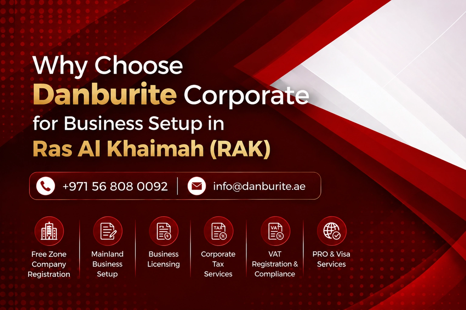 Business Setup Consultant in Ras Al Khaimah