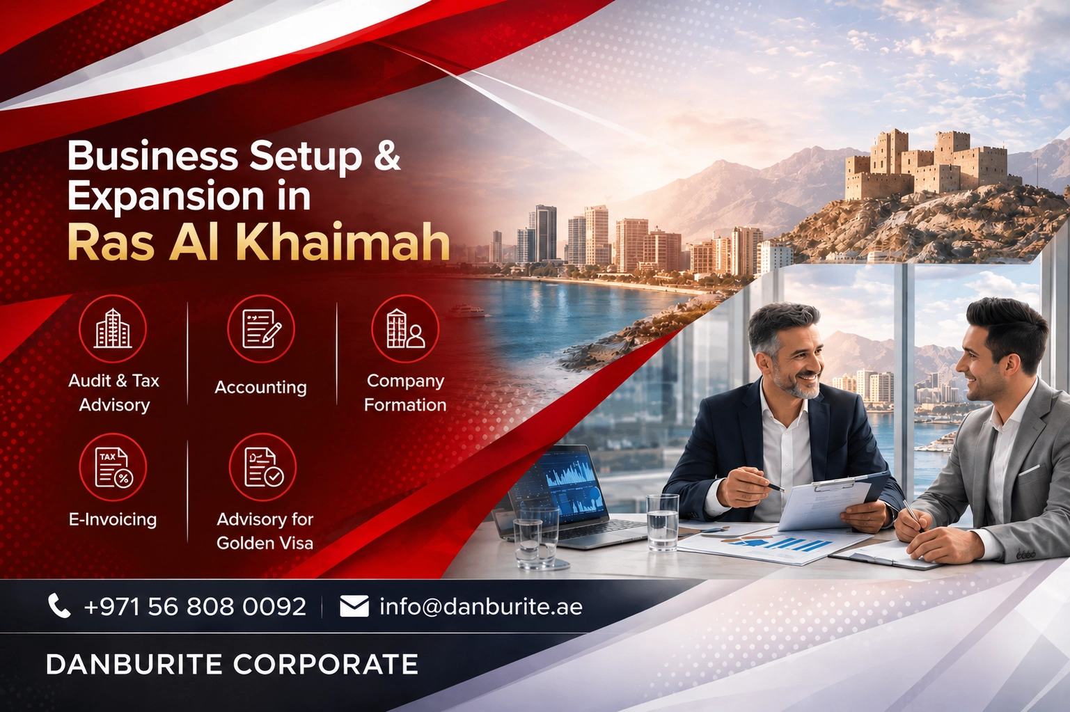 Ras Al Khaimah Business Setup and Expansion