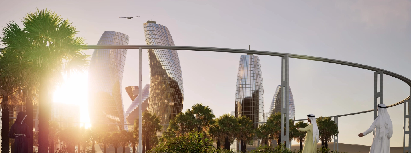 Masdar City Free Zone Business Setup