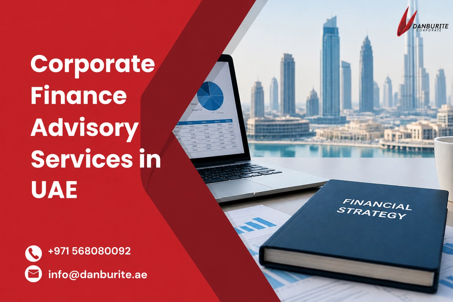 Corporate Finance Advisory Service