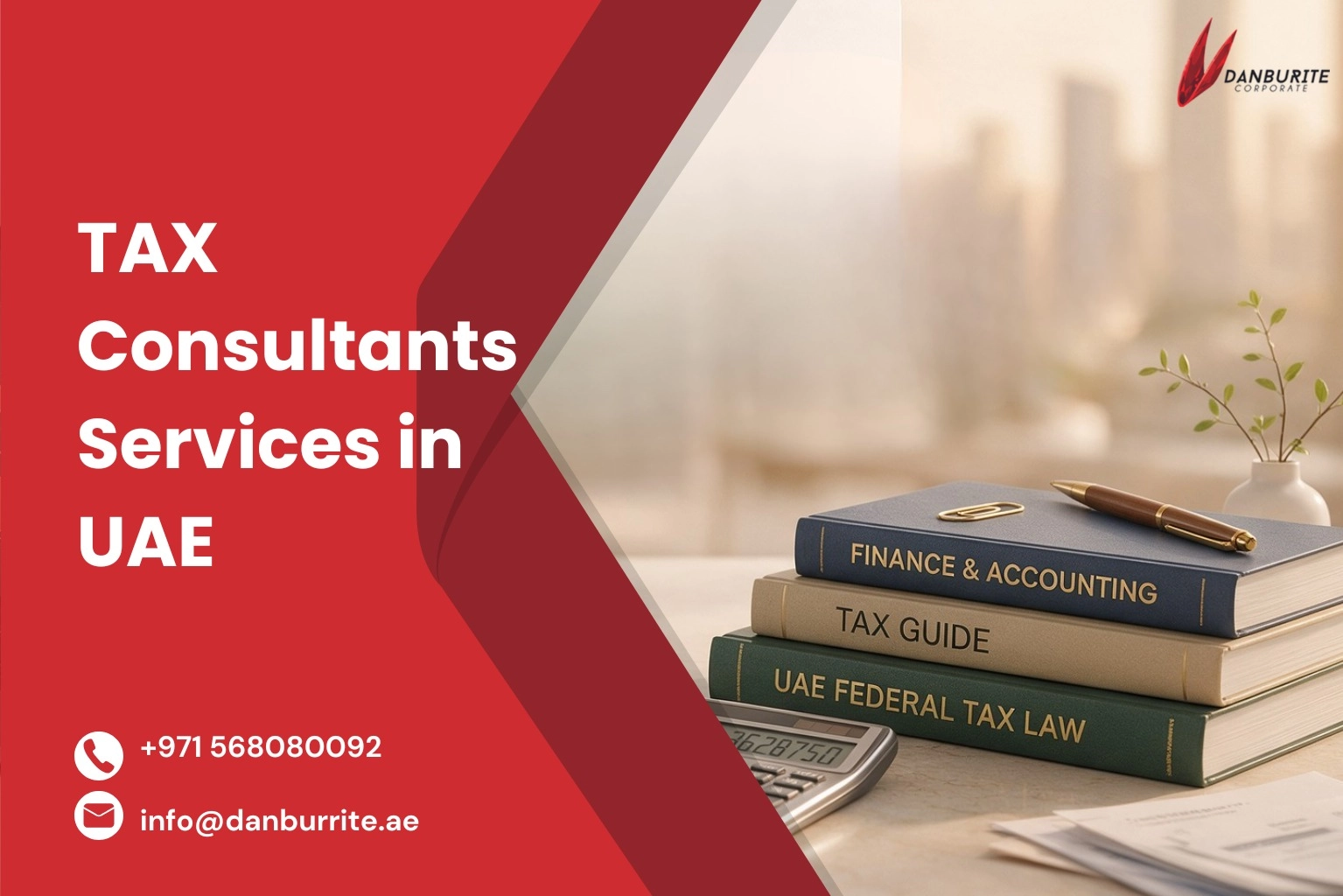 TAX Consultants in UAE