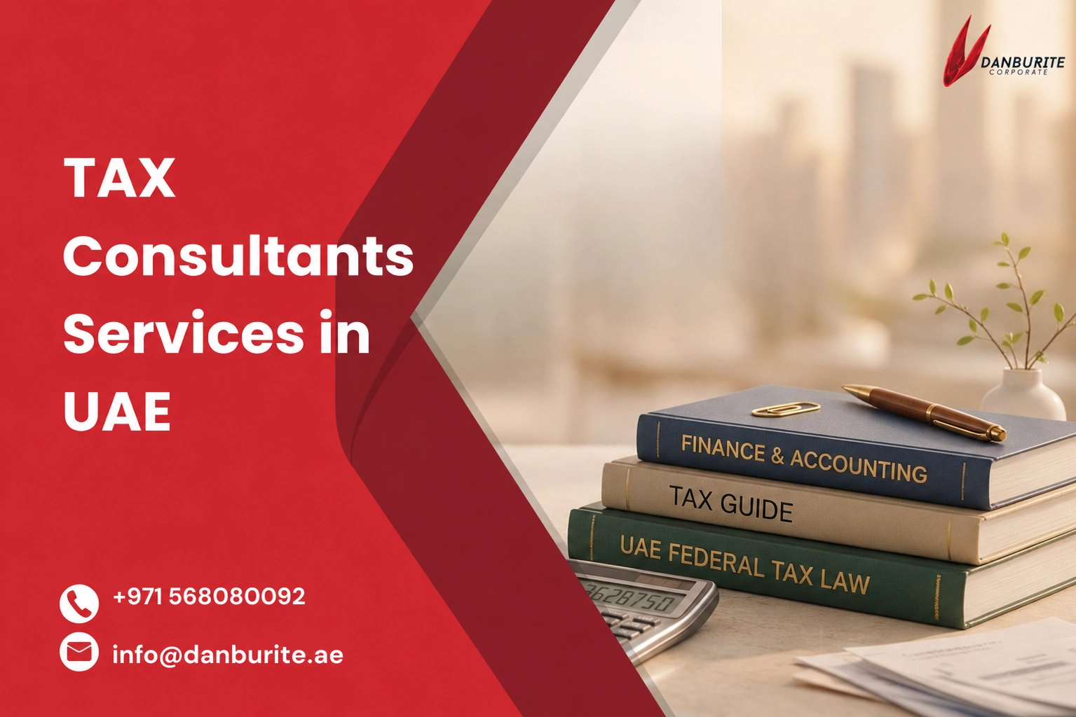 TAX Consultants in UAE