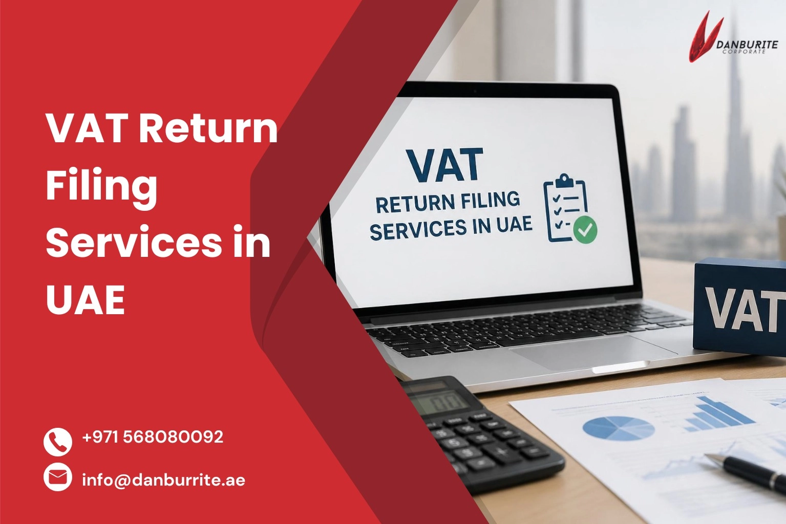 Vat Return Filing services