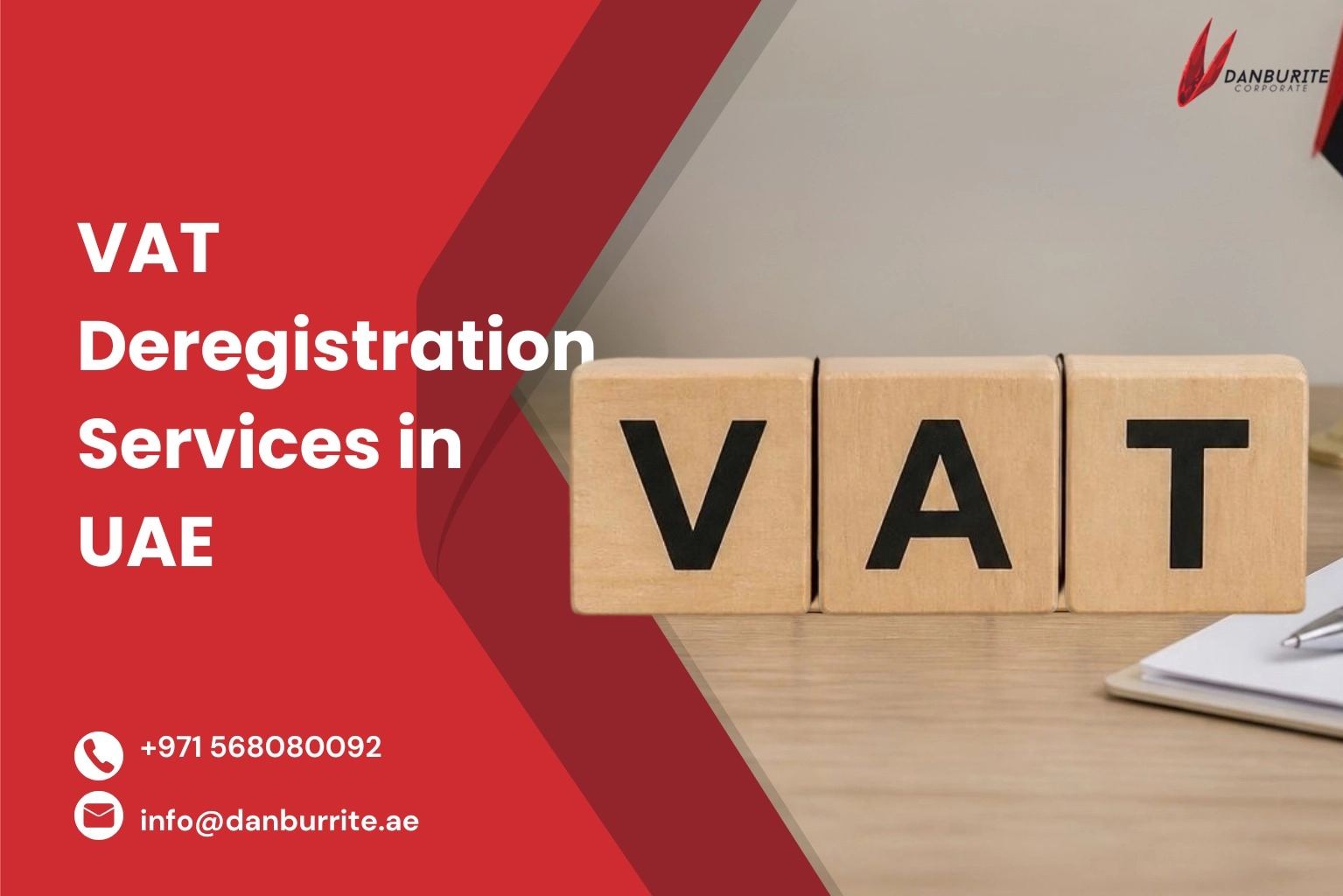 VAT Deregistration in Dubai