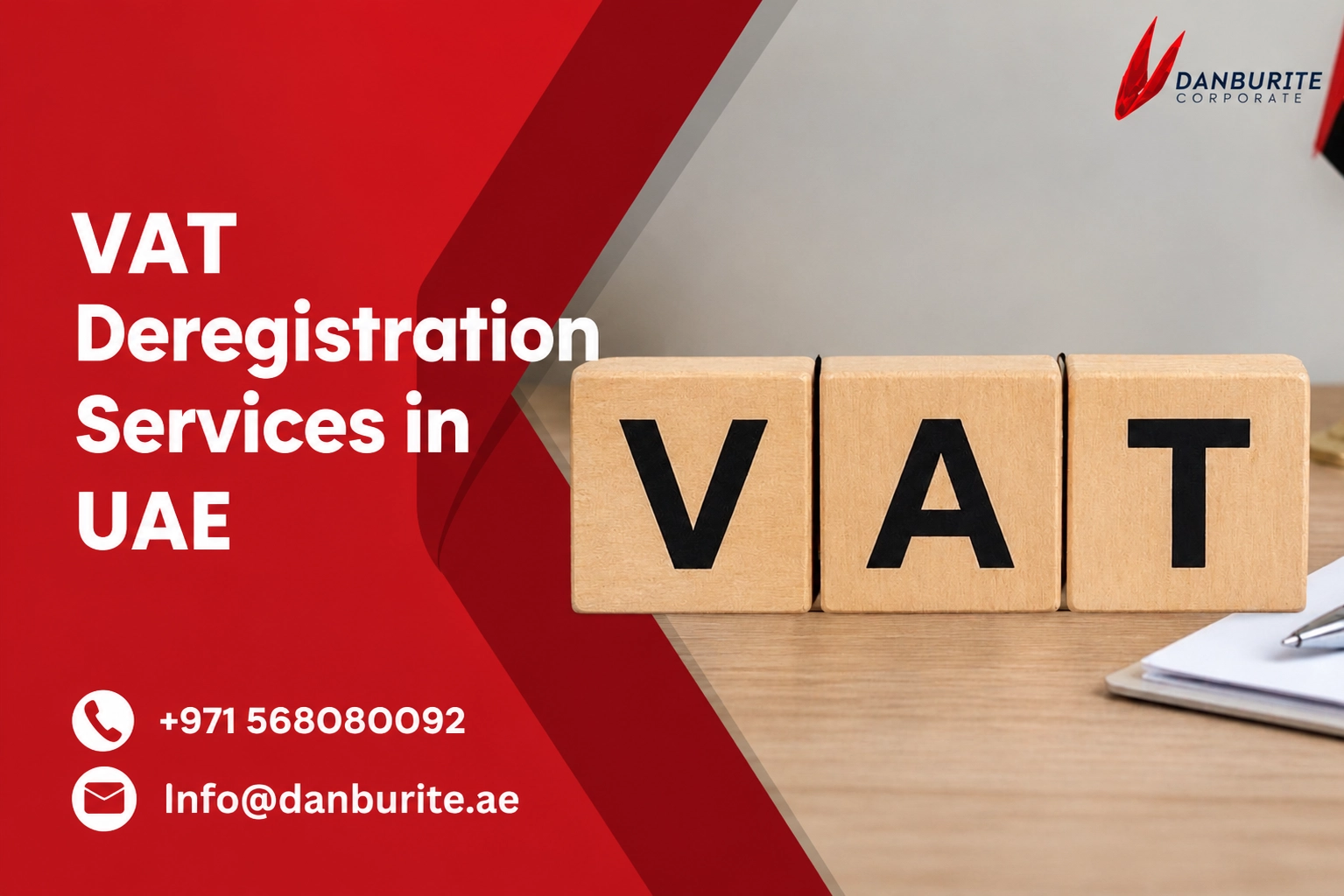 VAT Deregistration Services