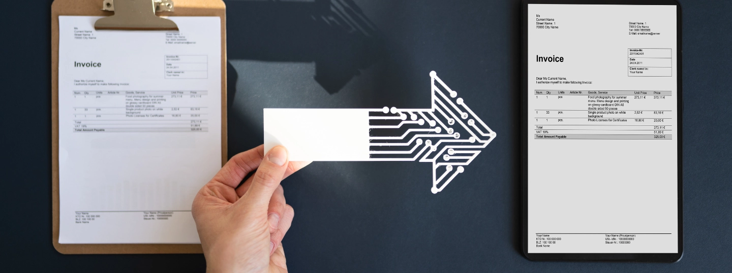 E-Invoicing for Government Contractors in UAE