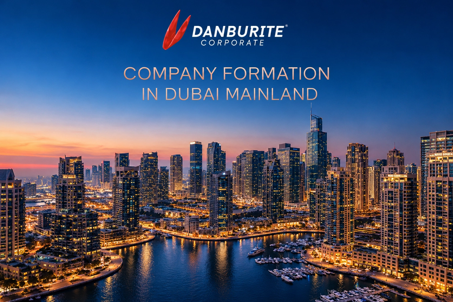 Mainland company formation in Dubai