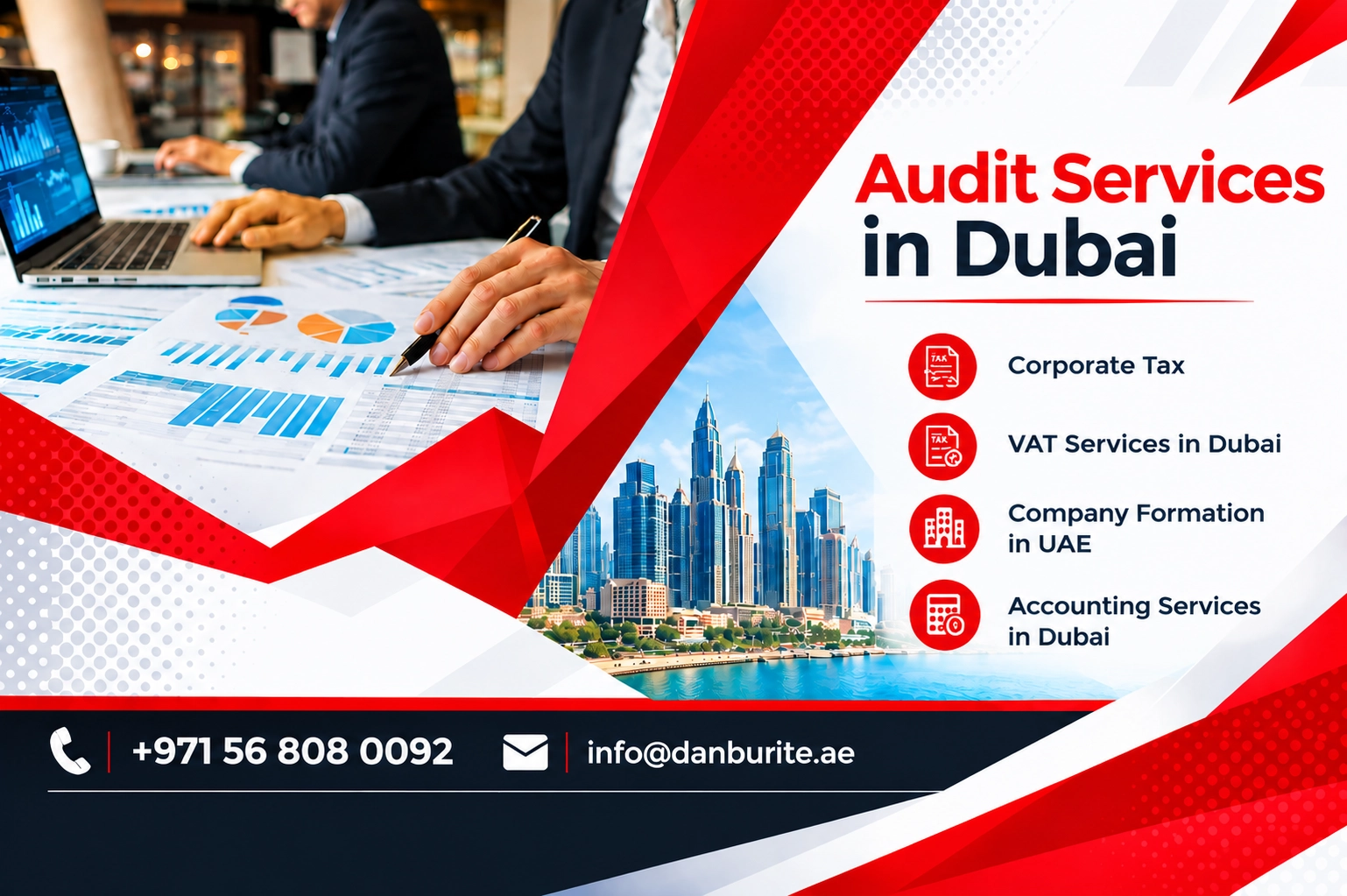 Audit Services in Dubai