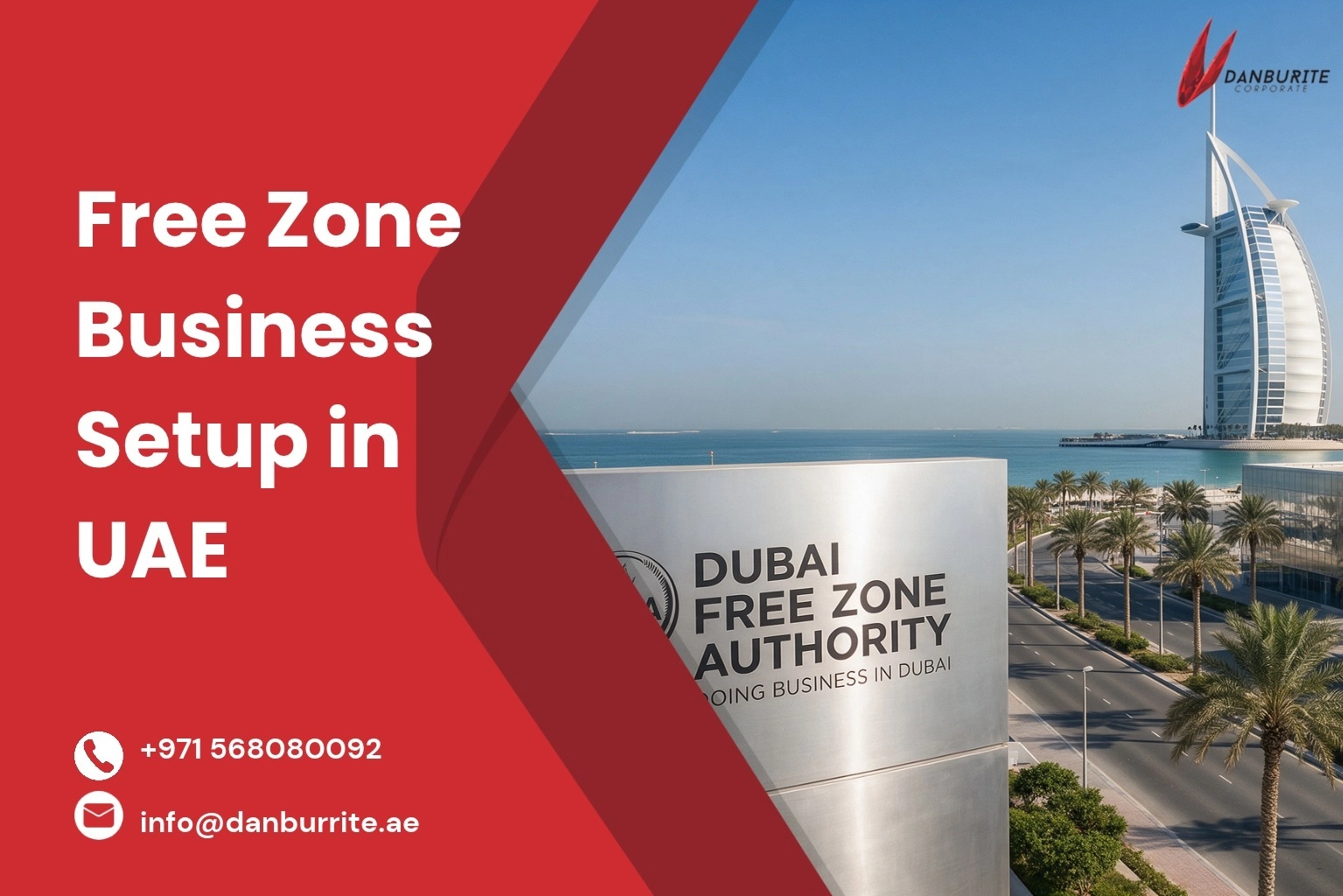 Free Zone Business Setup in UAE