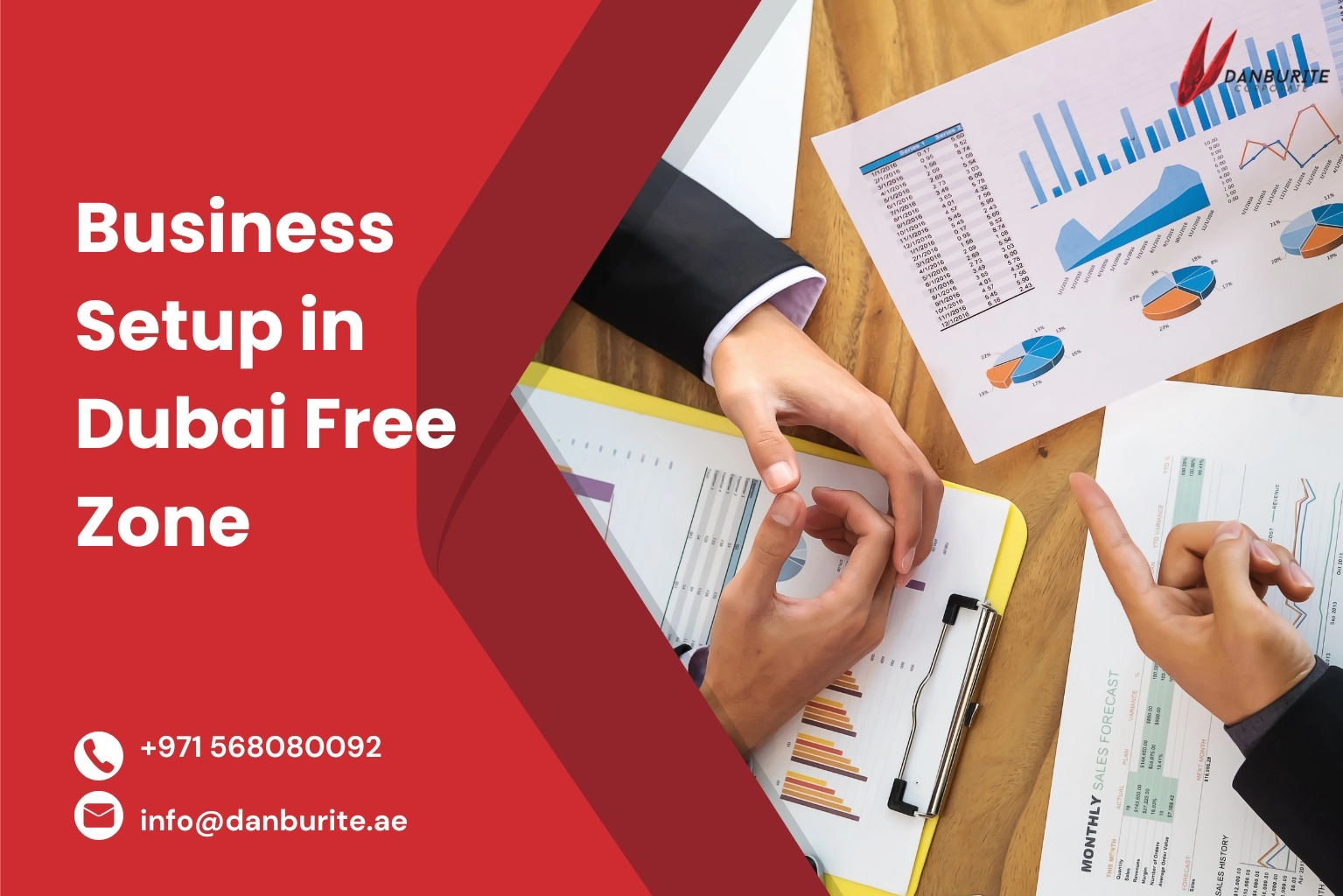 Business Setup in Dubai Free Zone