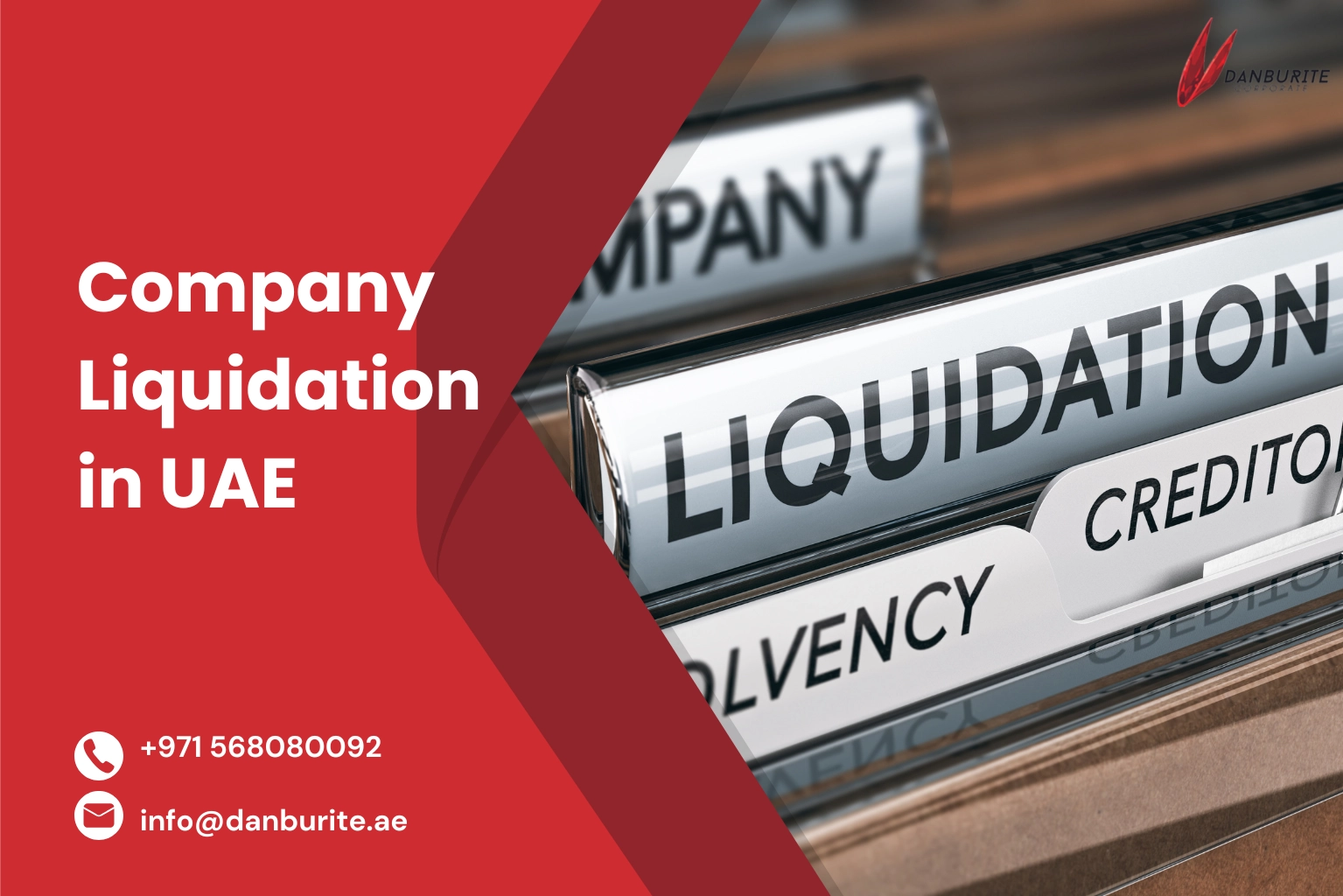 Liquidation Services in UAE