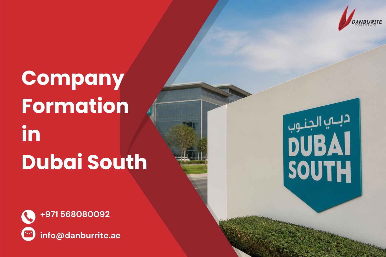 company Formation in Dubai South