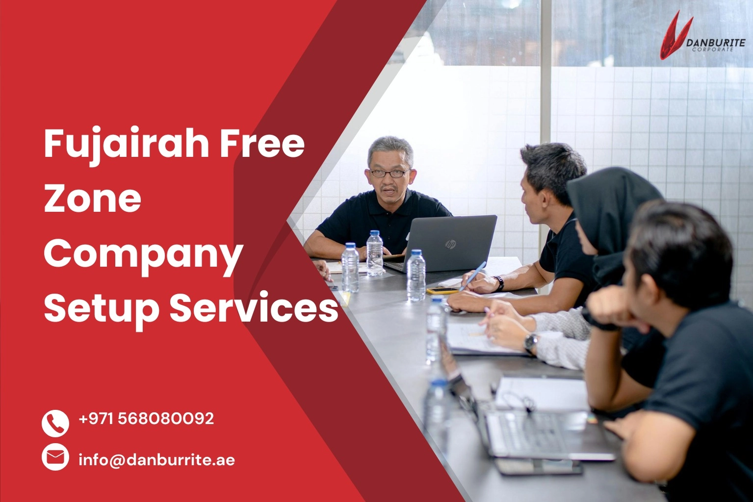 Fujairah Free Zone Company Setup Services