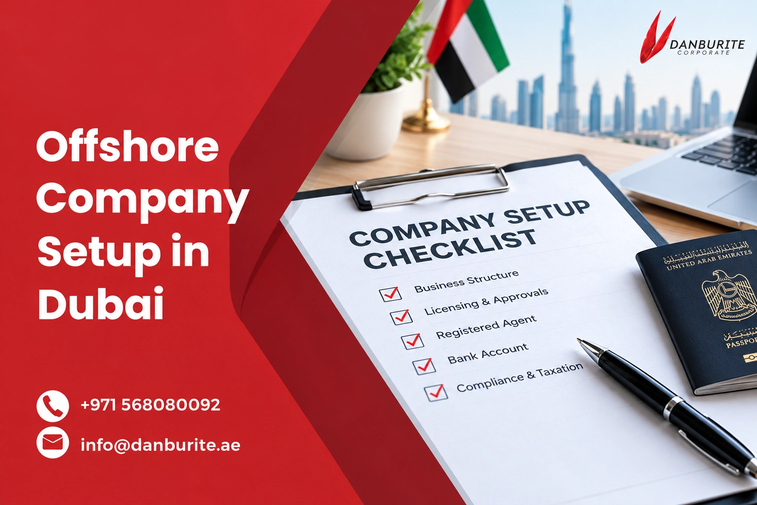 offshore company formation in Dubai