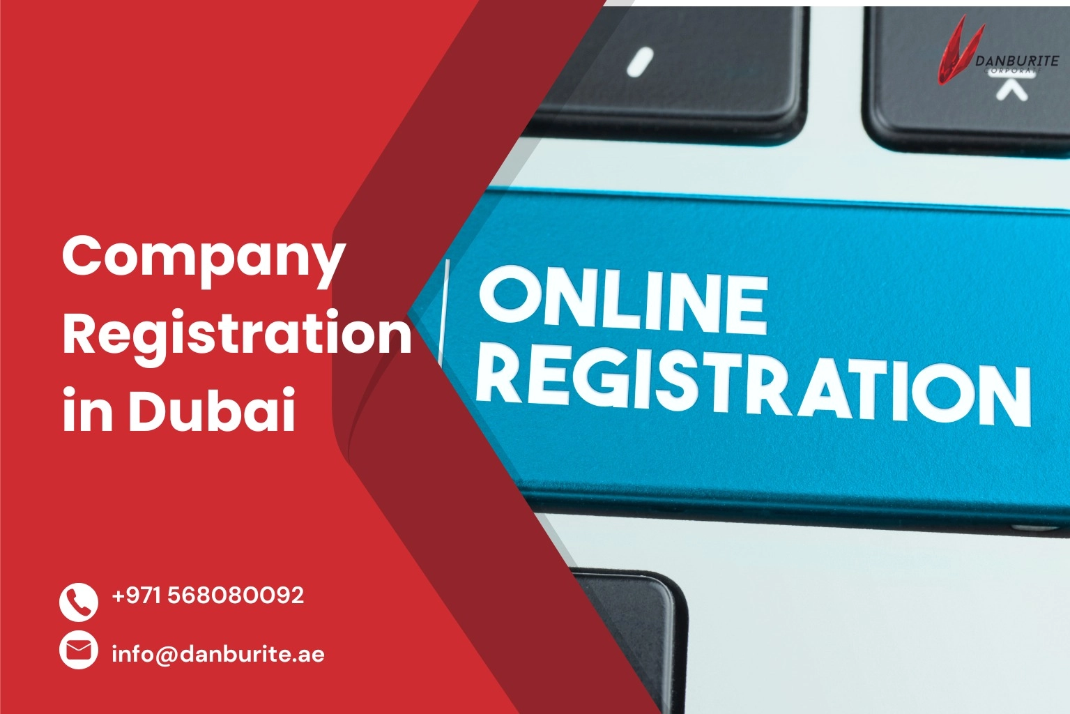 Company Registration in Dubai
